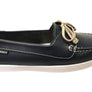 Andacco Ida Womens Comfortable Leather Casual Loafers Made In Brazil