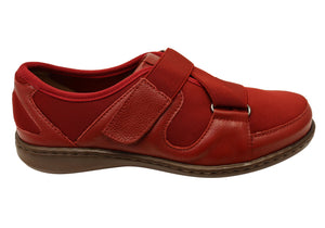 Opananken Jenni Womens Comfortable Brazilian Leather Shoes
