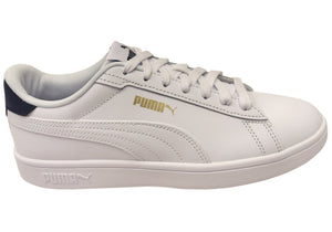 Puma sneakers no laces best sale