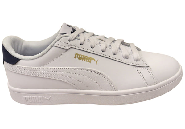 Puma smash v2 l jr white online