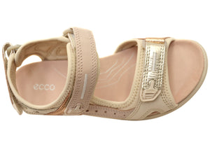 ECCO Womens Offroad Comfort Adjustable Sandals