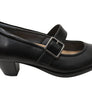Scholl Orthaheel Hope Womens Comfortable Leather Heels