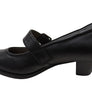 Scholl Orthaheel Hope Womens Comfortable Leather Heels