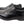 Nunn Bush By Florsheim Mens Kore Pro Slip EE Extra Wide Leather Shoes