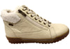 Beige Nappa