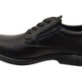 Nunn Bush By Florsheim Mens Otto Plain EE Extra Wide Leather Shoes