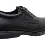 Nunn Bush By Florsheim Mens Otto Plain EE Extra Wide Leather Shoes