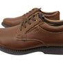 Nunn Bush By Florsheim Mens Otto Plain EE Extra Wide Leather Shoes