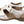 Homyped Avril Womens Supportive Comfortable Leather Sandals