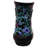 Bogs Womens Patch Ankle Boot Floral General Purpose Gumboots