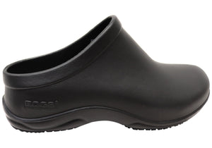 Bogs Womens Comfortable Stewart Clog