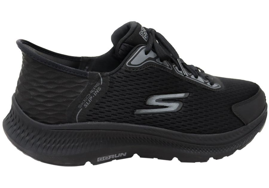 Skechers Mens Slip Ins Go Run Consistent Empowered Shoes