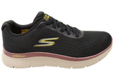 Skechers Mens Gowalk Flex Brennen Comfort Slip On Shoes