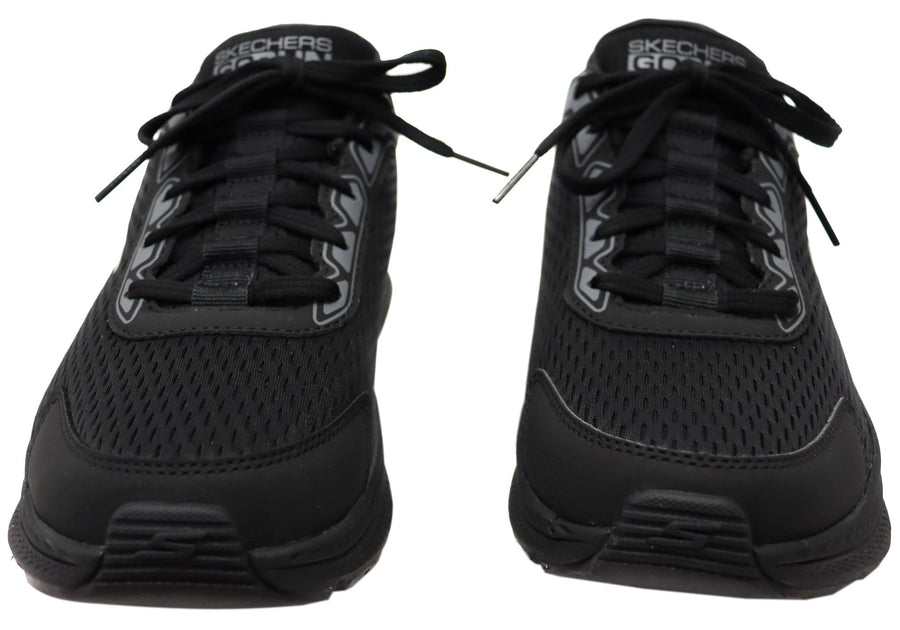 Skechers Mens Slip Ins Go Run Consistent Empowered Shoes