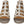 Sofft Rio II Womens Leather Wedge Sandals With Comfort Footbed