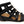 Sofft Rio II Womens Leather Wedge Sandals With Comfort Footbed