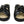 Opananken Brooke Womens Comfortable Leather Brazilian Slides Sandals