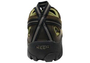 Keen Arroyo II Mens Trail Waterproof Wide Fit Shoes