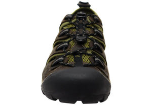 Keen Arroyo II Mens Trail Waterproof Wide Fit Shoes