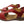 Opananken Elva Womens Comfortable Brazilian Leather Sandals