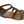 Sofft Gaige Womens Leather Wedge Sandals With Comfort Footbed