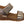 Sofft Verdi II Womens Leather Wedge Sandals With Comfort Footbed