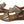 Sofft Verdi II Womens Leather Wedge Sandals With Comfort Footbed