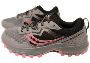 Saucony Womens Excursion TR16 Comfortable Trail Running Shoes