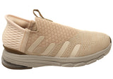 Homyped Airstep Slip On Womens Comfortable Wide Fit Shoes