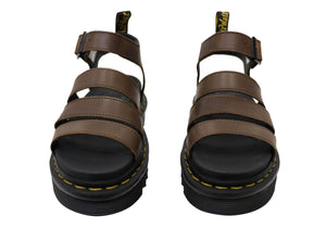 Dr Martens Blaire Hydro Womens Leather Fashion Sandals