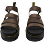 Dr Martens Blaire Hydro Womens Leather Fashion Sandals