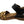 Sofft Bali Womens Leather Sandals With Cushioned Comfort Footbed