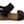 Sofft Verdi II Womens Leather Wedge Sandals With Comfort Footbed