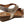 Scholl Orthaheel Jenna Womens Comfortable Leather Wedge Sandals