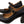 Sofft Petra Womens Leather Mary Jane Heels With Comfort Footbed