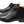 Florsheim Mens EE Extra Wide Leather Barret Plain Toe Chelsea Boots