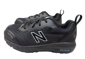 New Balance Logic Womens Composite Toe Wide Fit Work Shoes