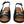 Usaflex Ilona Womens Comfortable Wedge Sandals Made In Brazil