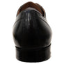 Florsheim Mens Kabul Plain Toe Derby EE Extra Wide Leather Shoes