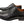 Florsheim Mens Cross Cap Toe Derby EE Extra Wide Leather Dress Shoes