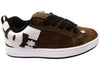 Brown White