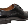 Florsheim Mens Copenhagen Cap Toe Derby EE Extra Wide Leather Shoes