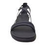 ECCO Womens 209233 Comfortable Leather Simpil Sandals