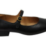 Sofft Elsey Womens Leather Mary Jane Shoes With Comfort Footbed