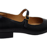 Sofft Elsey Womens Leather Mary Jane Shoes With Comfort Footbed