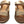 Opananken Marie Womens Comfortable Brazilian Leather Sandals