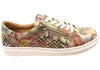 Beige Multicolor