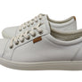 ECCO Womens Soft 7 Comfortable Leather Casual Lace Up Sneakers Shoes