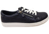 Navy White