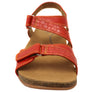 Scholl Orthaheel Aria Womens Comfortable Supportive Sandals